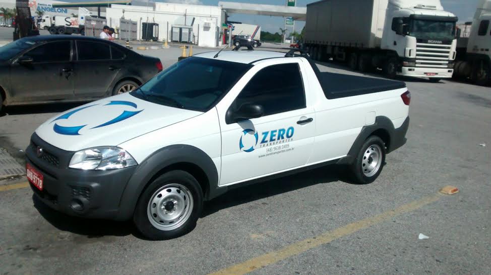 Veículo Zero Transportes