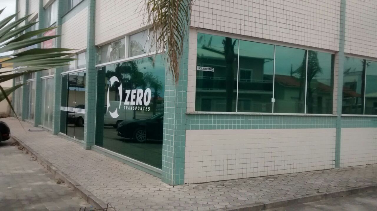 Sede Zero Transportes